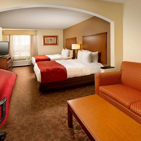 Comfort Suites Dulles Airport Chantilly Exteriör bild