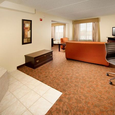 Comfort Suites Dulles Airport Chantilly Exteriör bild