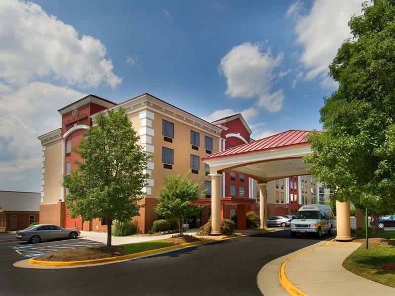 Comfort Suites Dulles Airport Chantilly Exteriör bild