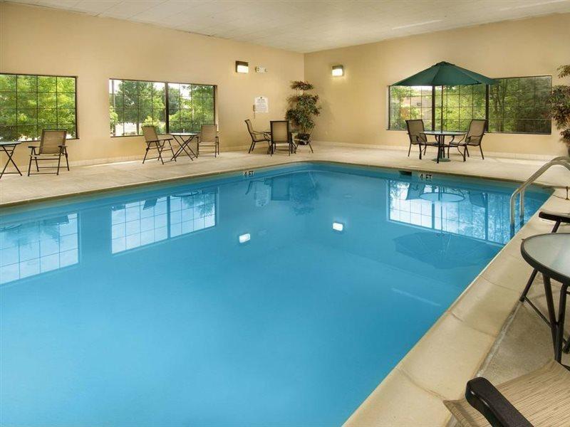 Comfort Suites Dulles Airport Chantilly Exteriör bild