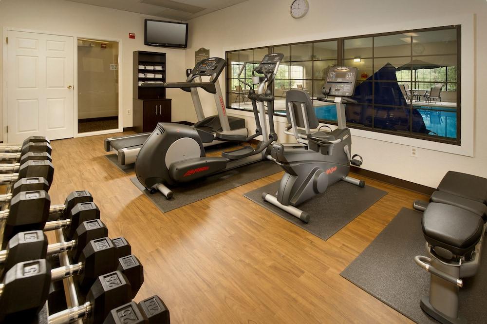 Comfort Suites Dulles Airport Chantilly Exteriör bild