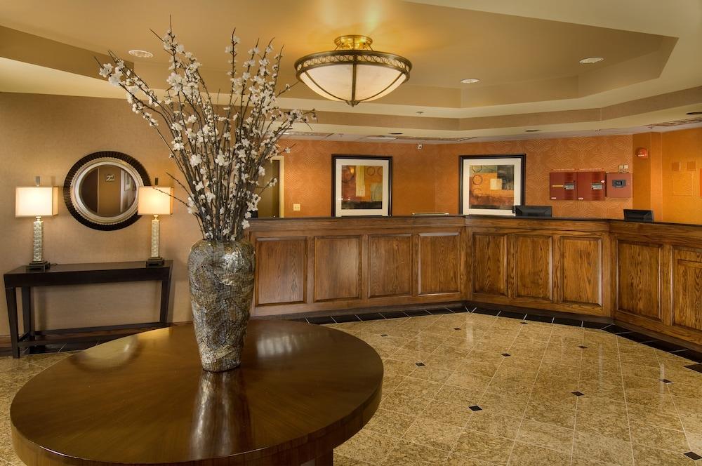 Comfort Suites Dulles Airport Chantilly Exteriör bild