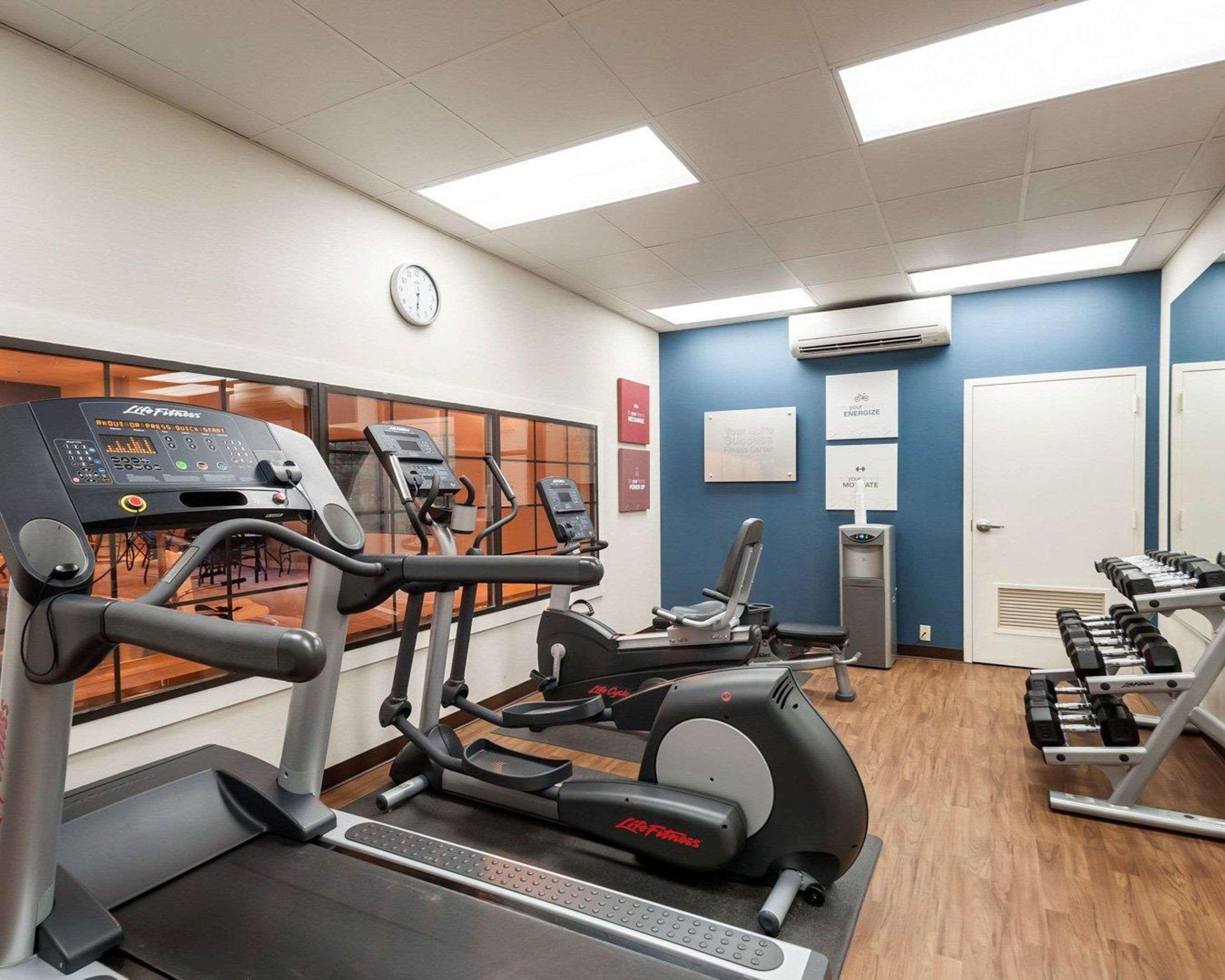 Comfort Suites Dulles Airport Chantilly Exteriör bild