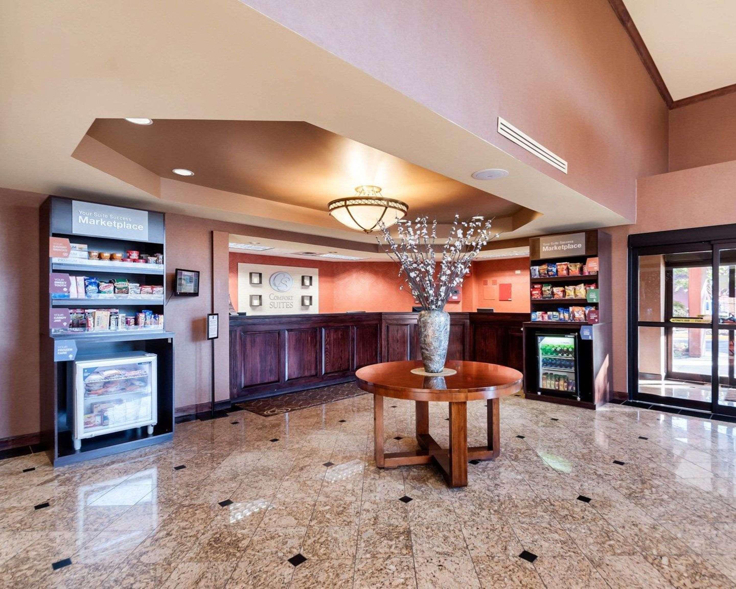 Comfort Suites Dulles Airport Chantilly Exteriör bild