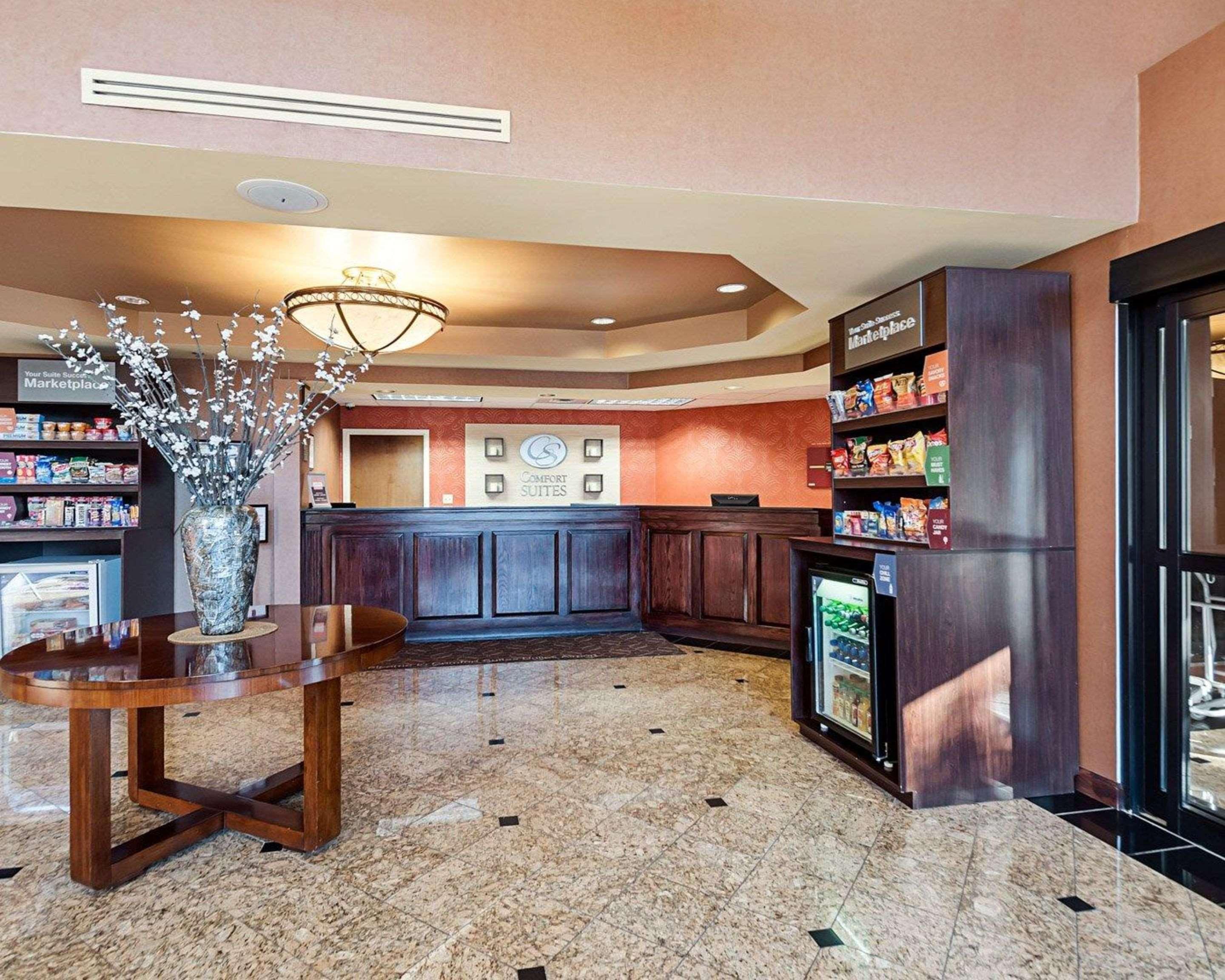 Comfort Suites Dulles Airport Chantilly Exteriör bild