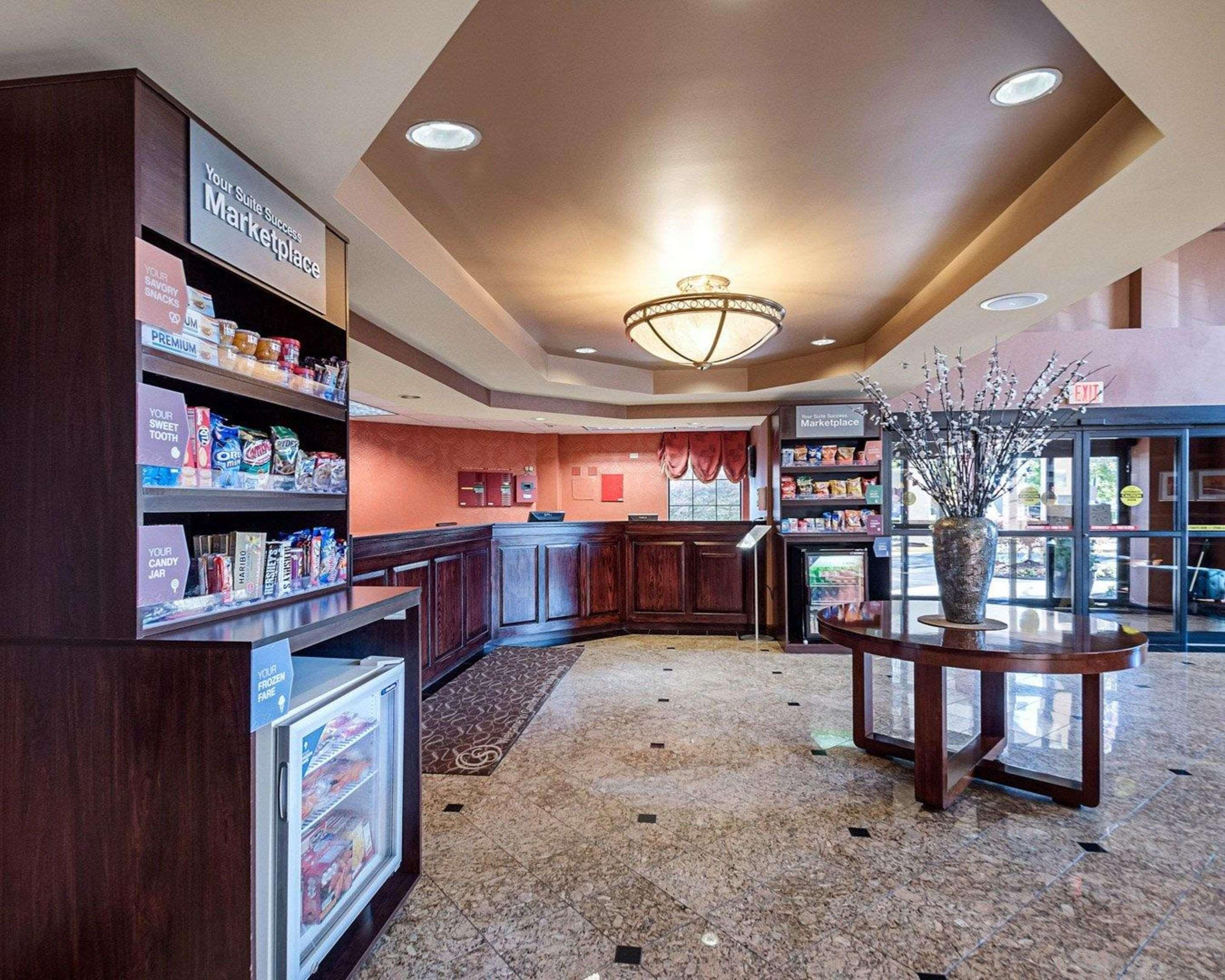 Comfort Suites Dulles Airport Chantilly Exteriör bild