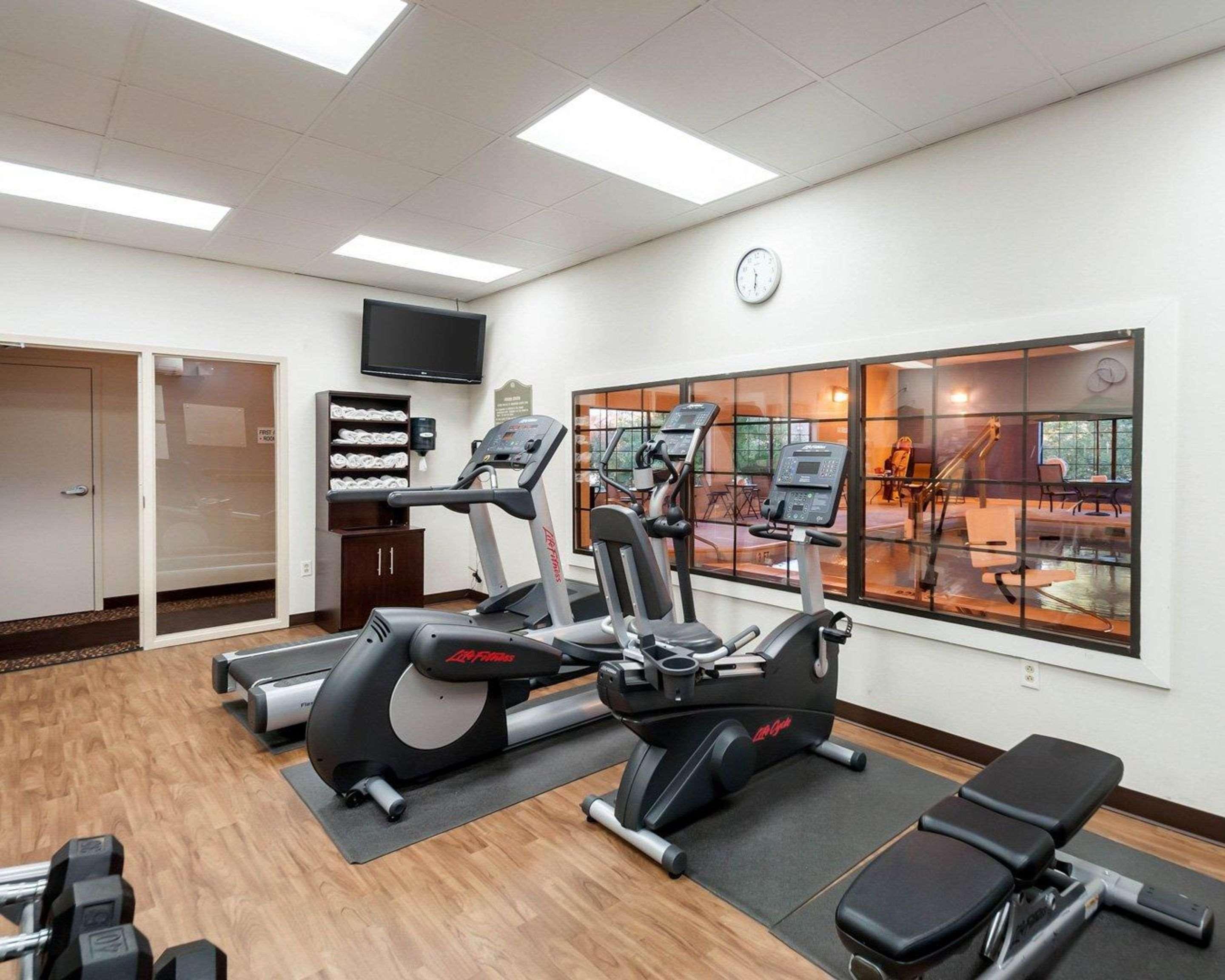 Comfort Suites Dulles Airport Chantilly Exteriör bild