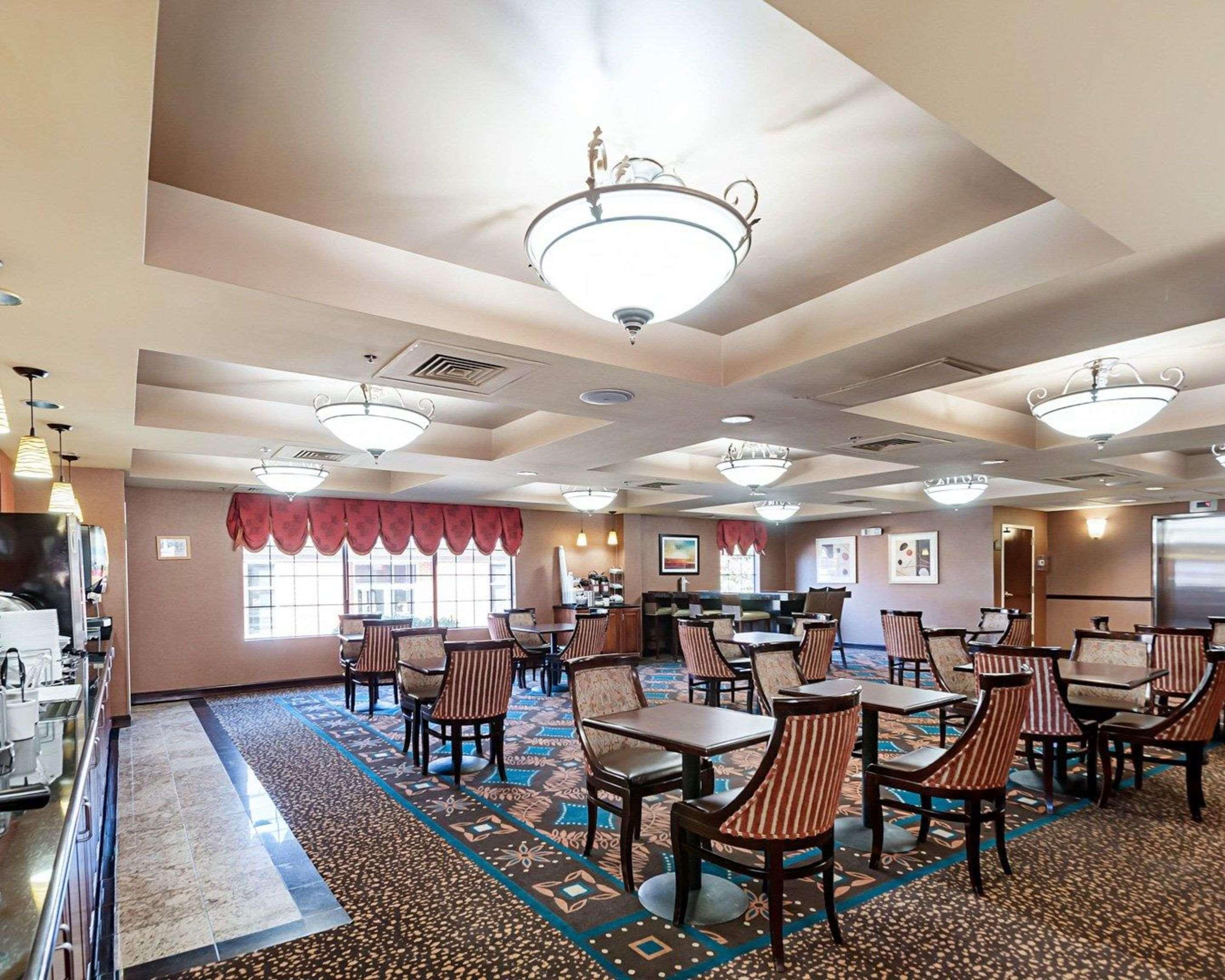 Comfort Suites Dulles Airport Chantilly Exteriör bild