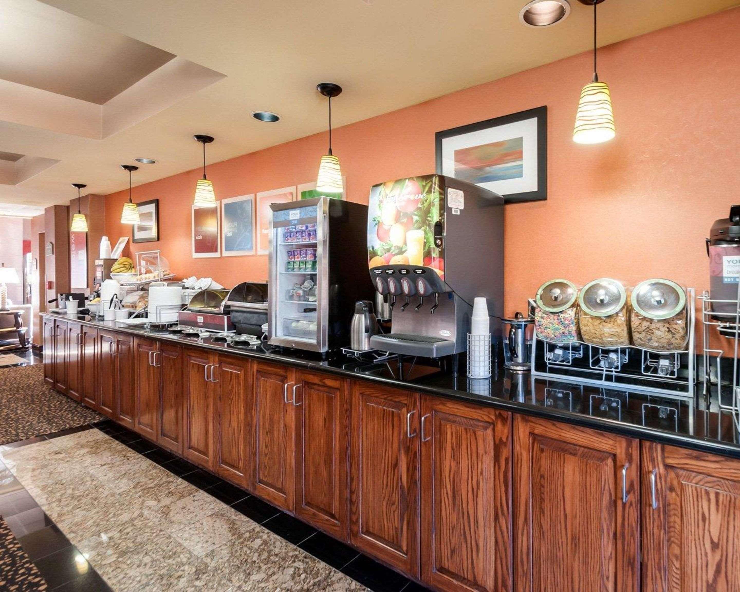 Comfort Suites Dulles Airport Chantilly Exteriör bild