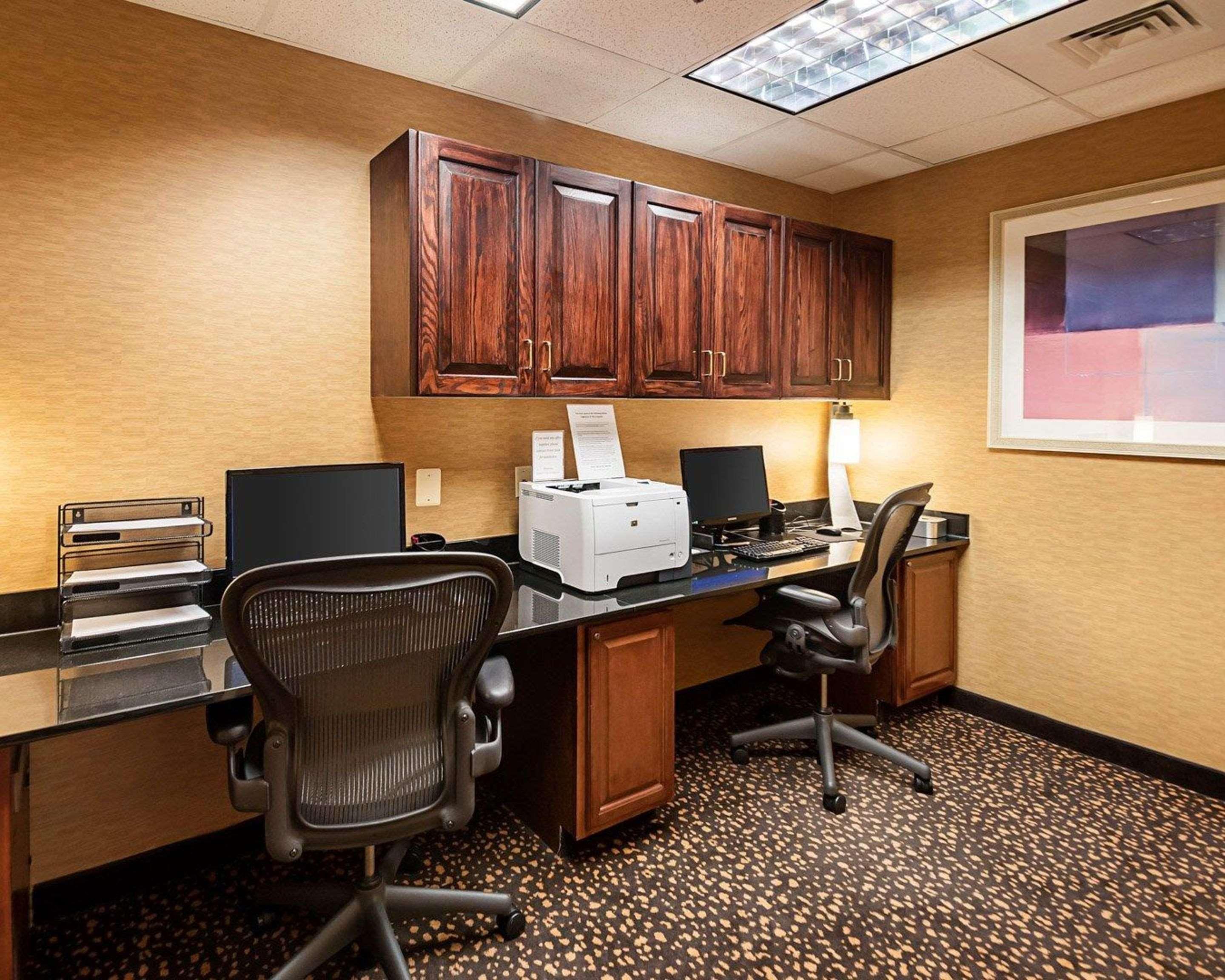 Comfort Suites Dulles Airport Chantilly Exteriör bild