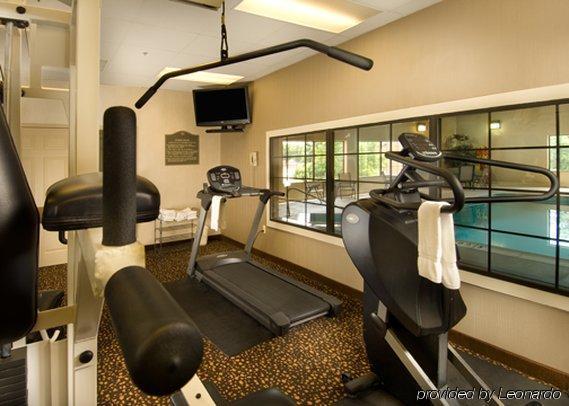 Comfort Suites Dulles Airport Chantilly Bekvämligheter bild