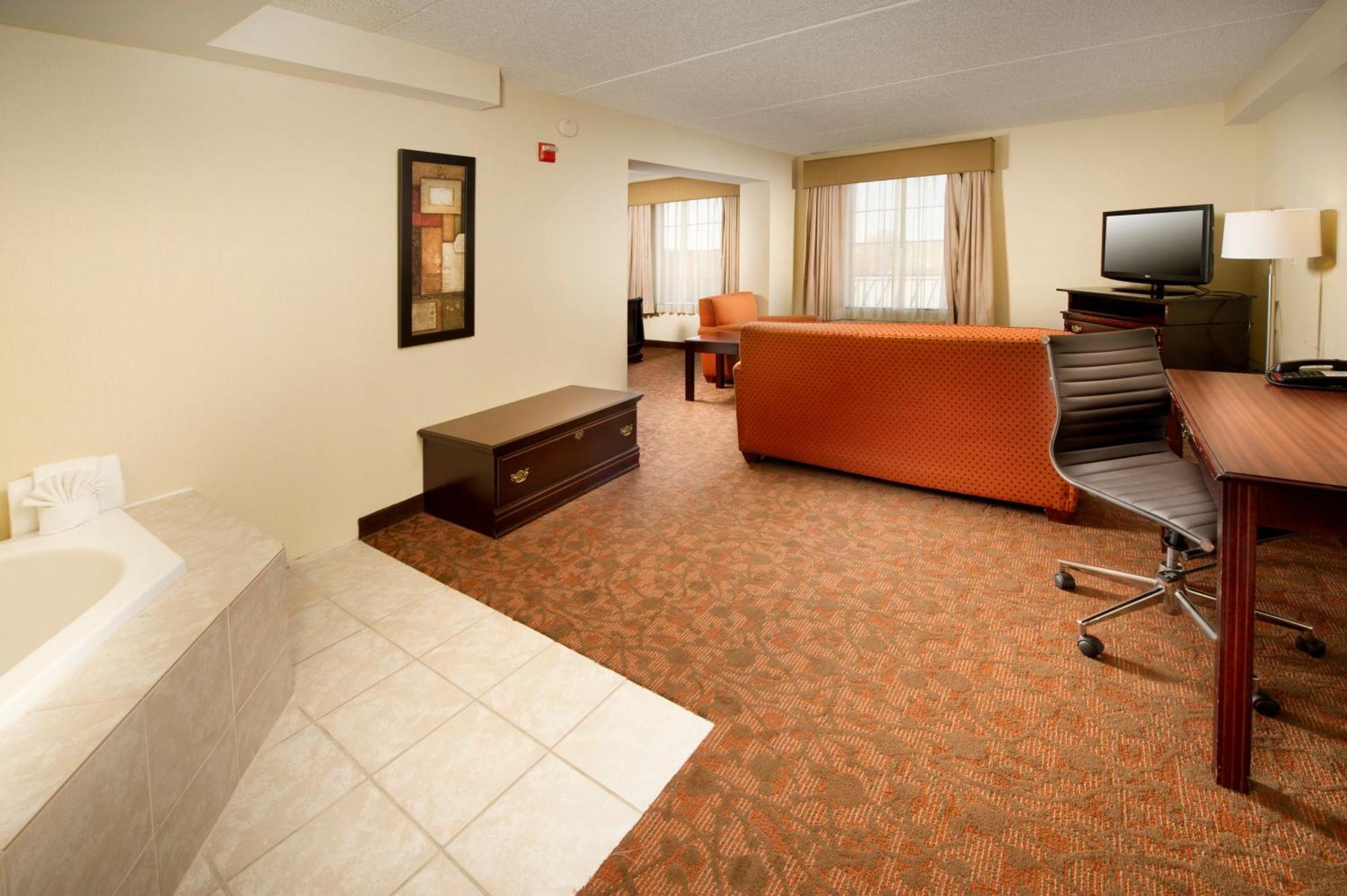 Comfort Suites Dulles Airport Chantilly Exteriör bild