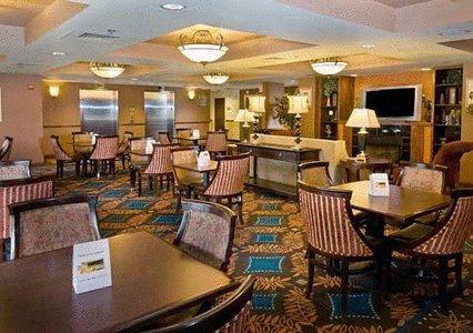 Comfort Suites Dulles Airport Chantilly Restaurang bild