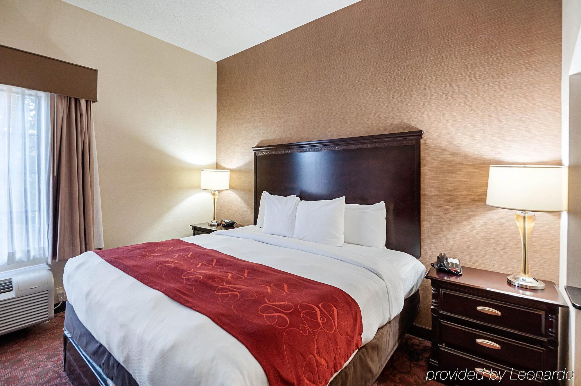 Comfort Suites Dulles Airport Chantilly Exteriör bild