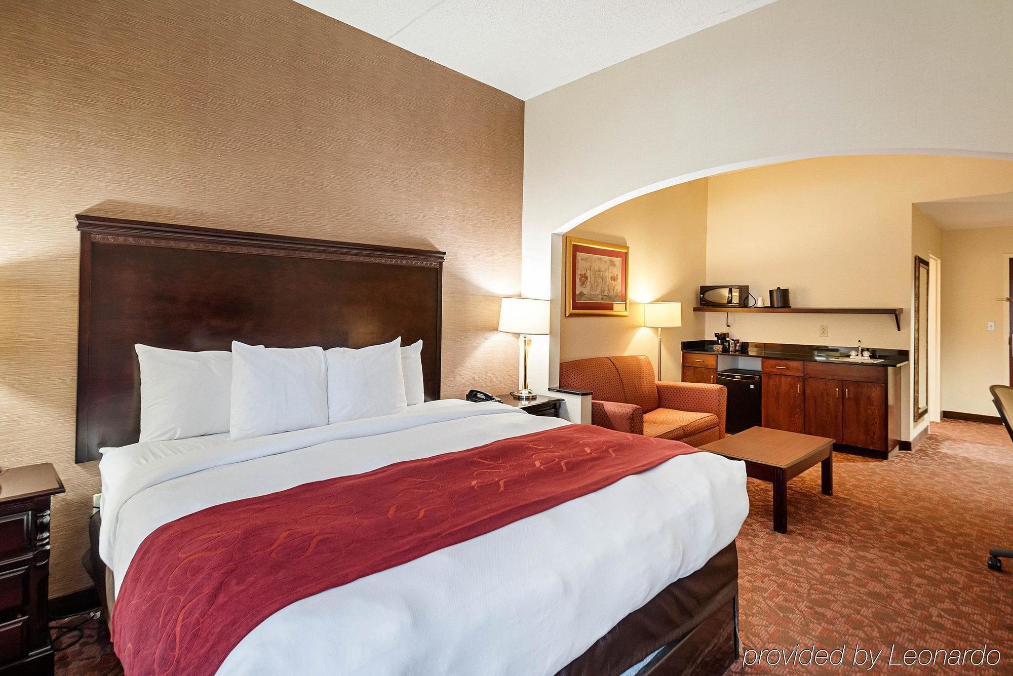 Comfort Suites Dulles Airport Chantilly Exteriör bild