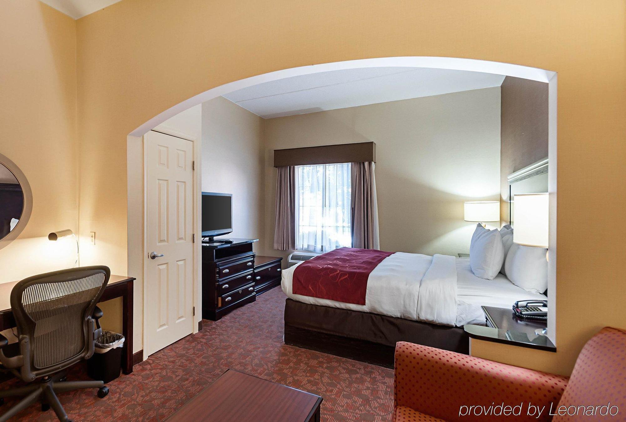 Comfort Suites Dulles Airport Chantilly Exteriör bild