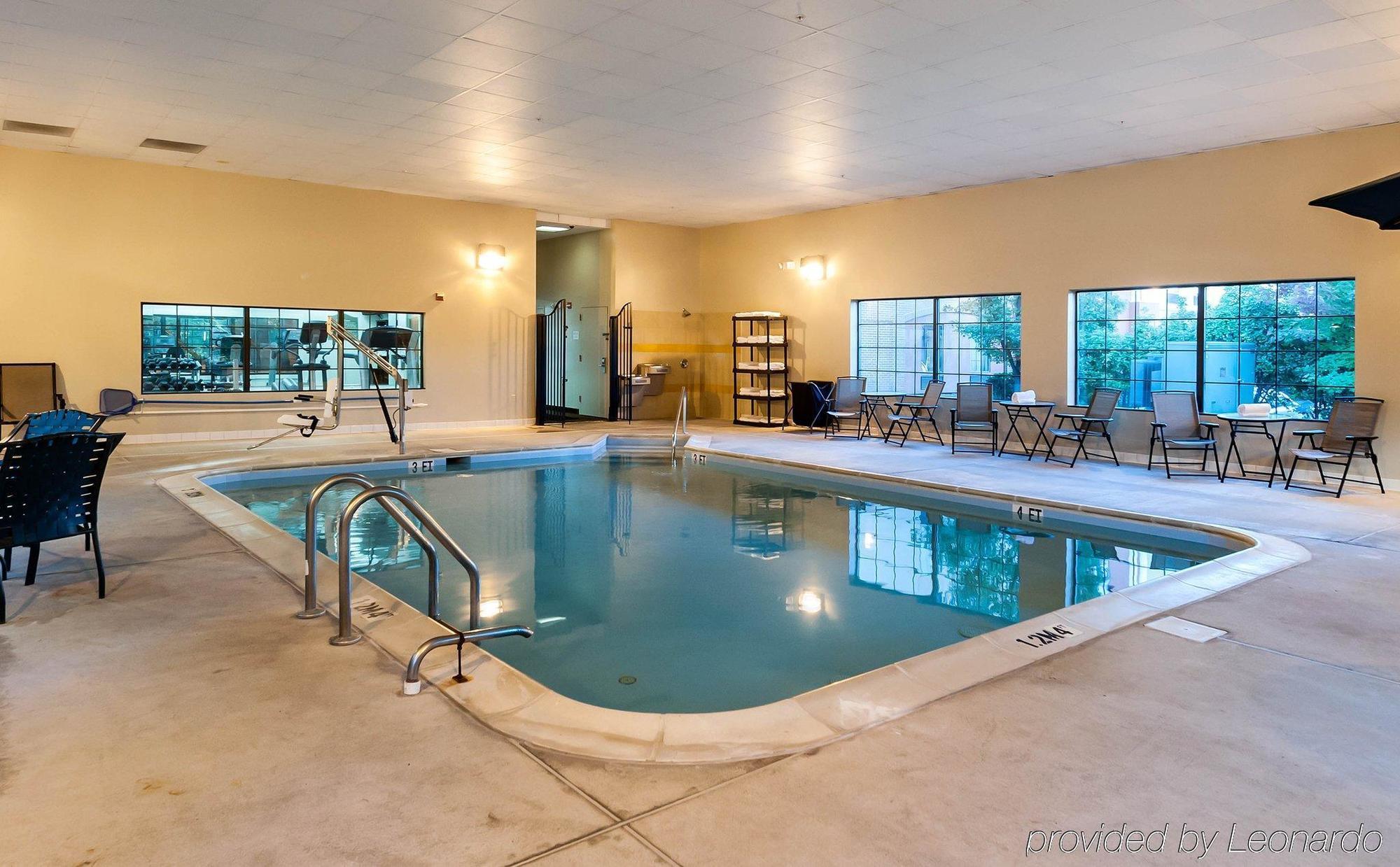 Comfort Suites Dulles Airport Chantilly Exteriör bild