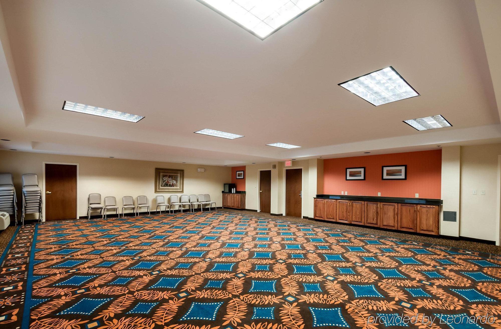 Comfort Suites Dulles Airport Chantilly Exteriör bild