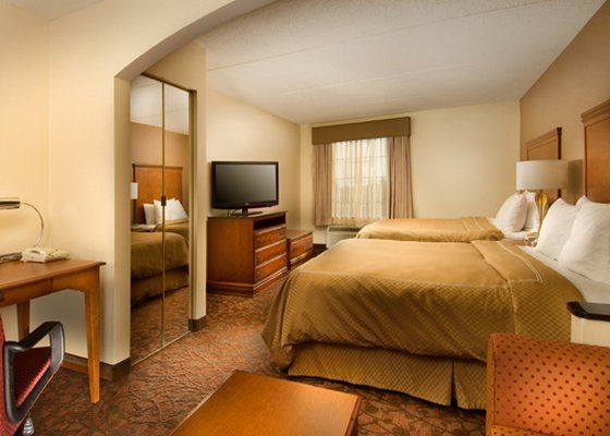 Comfort Suites Dulles Airport Chantilly Rum bild