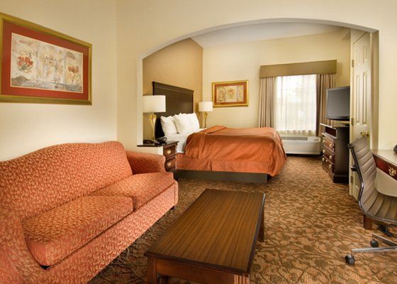 Comfort Suites Dulles Airport Chantilly Rum bild