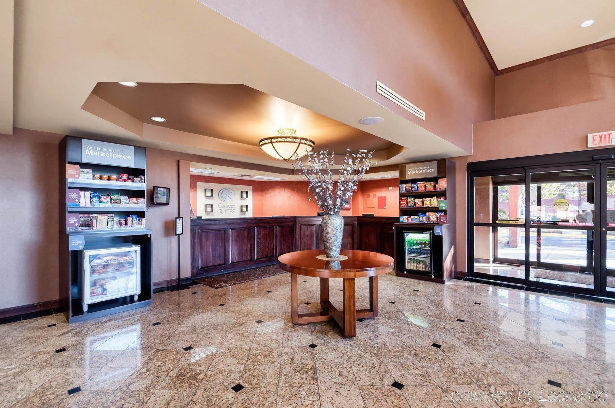 Comfort Suites Dulles Airport Chantilly Exteriör bild