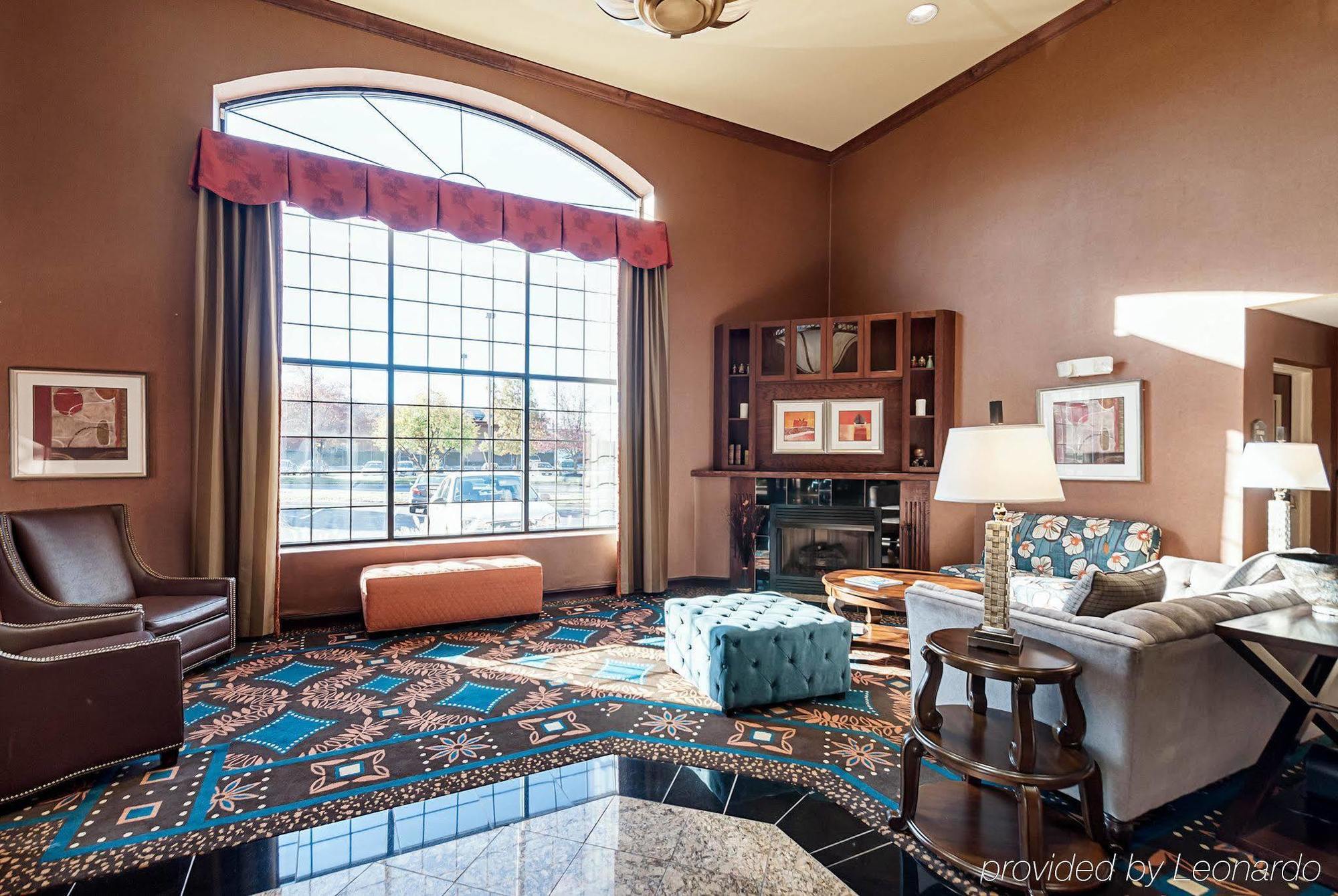 Comfort Suites Dulles Airport Chantilly Exteriör bild