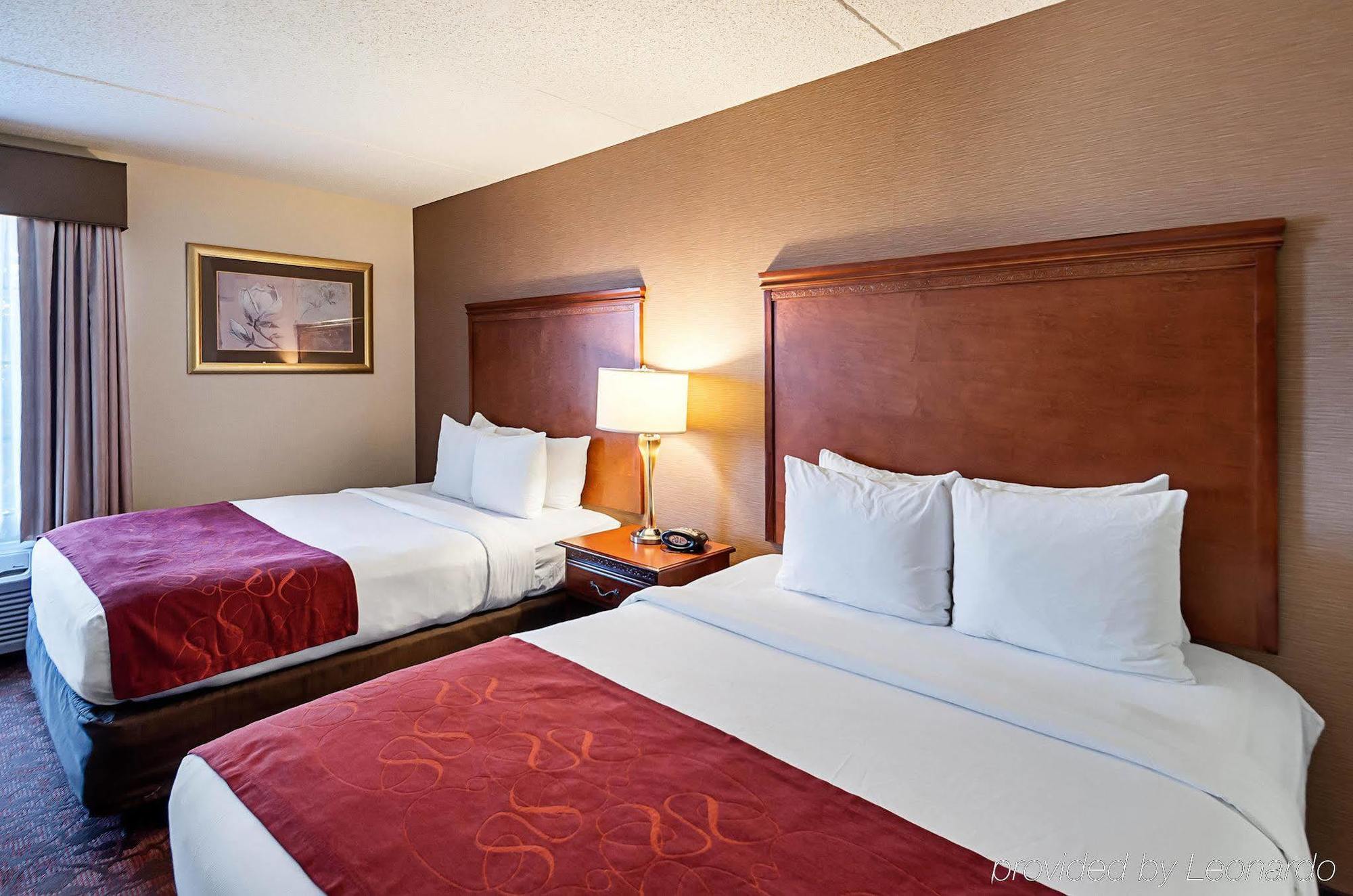 Comfort Suites Dulles Airport Chantilly Exteriör bild