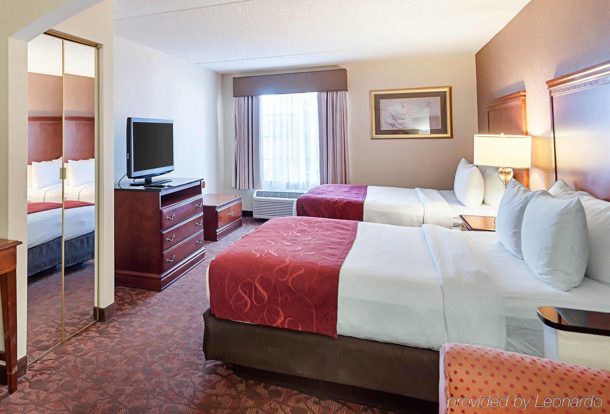 Comfort Suites Dulles Airport Chantilly Exteriör bild