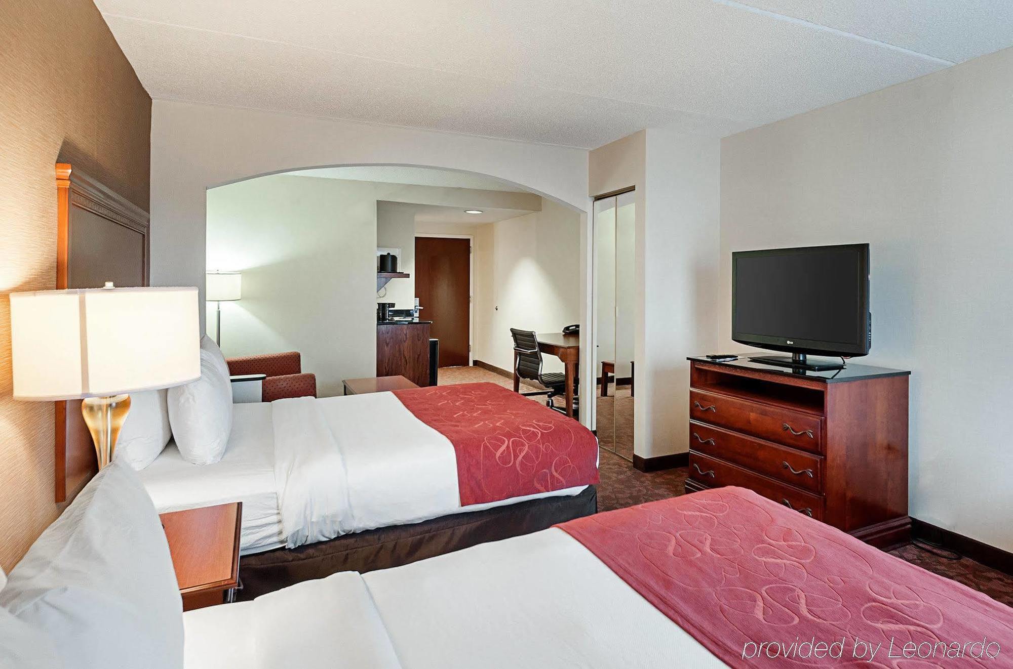 Comfort Suites Dulles Airport Chantilly Exteriör bild