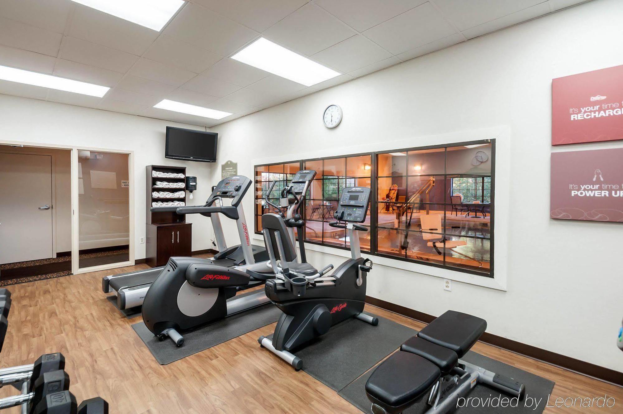 Comfort Suites Dulles Airport Chantilly Exteriör bild