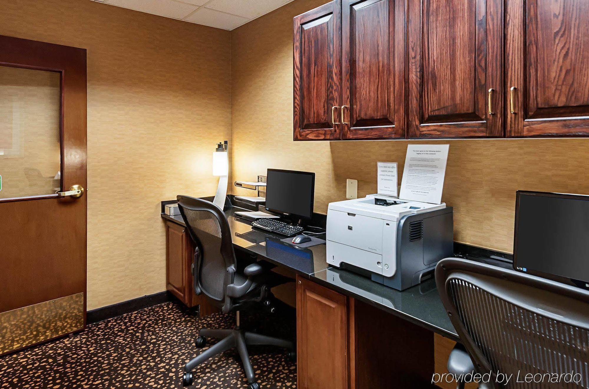Comfort Suites Dulles Airport Chantilly Exteriör bild