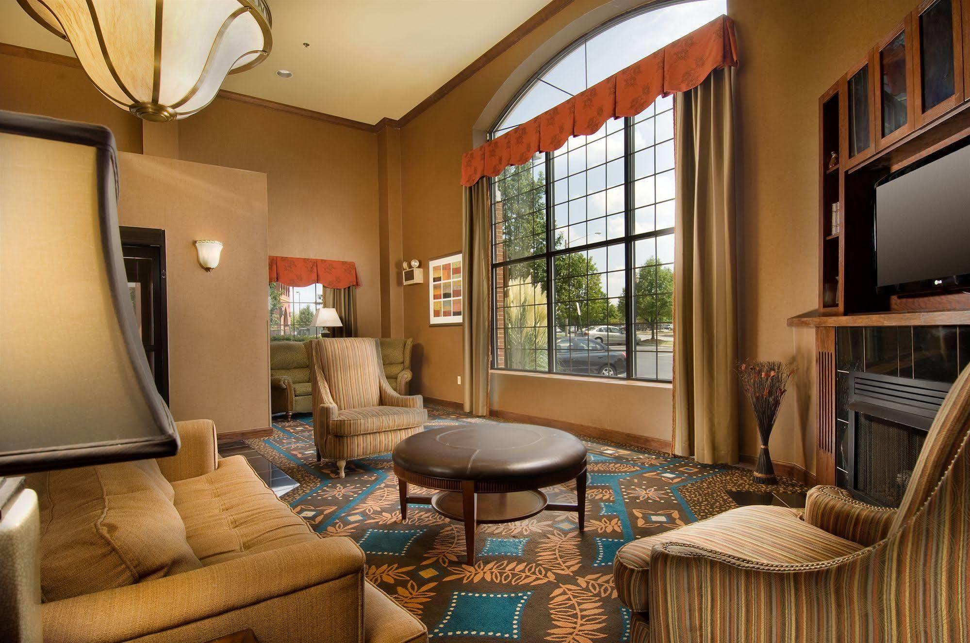 Comfort Suites Dulles Airport Chantilly Exteriör bild