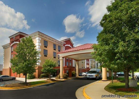 Comfort Suites Dulles Airport Chantilly Exteriör bild