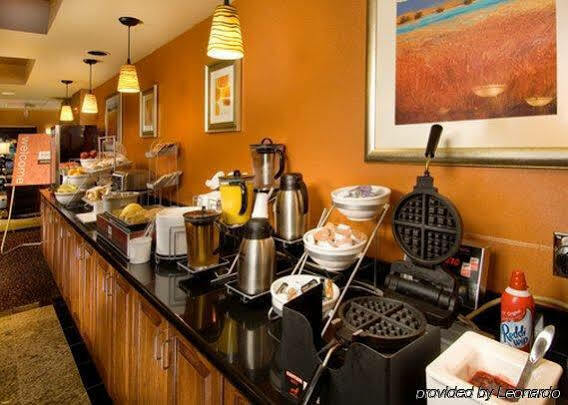 Comfort Suites Dulles Airport Chantilly Exteriör bild